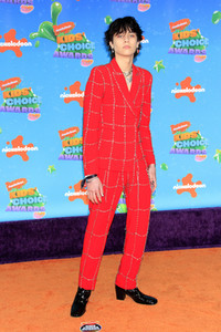 Nickelodeon Kids’ Choice Awards 2023 in Los Angeles