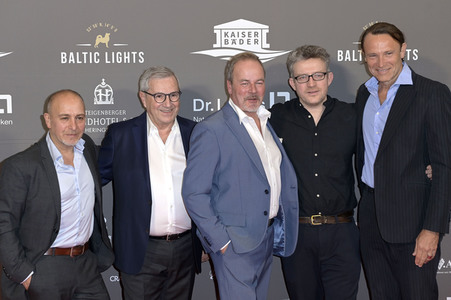 Baltic Lights Night 2023 auf Usedom