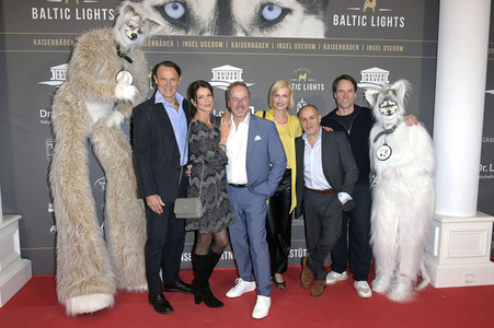 Baltic Lights Night 2023 auf Usedom