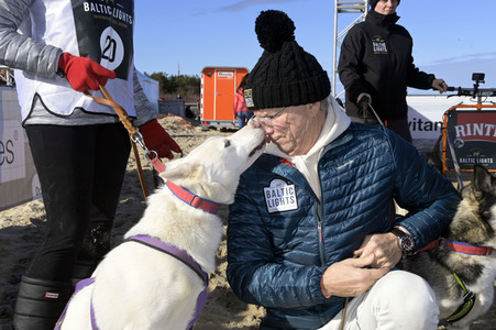 Baltic Lights 2023 auf Usedom