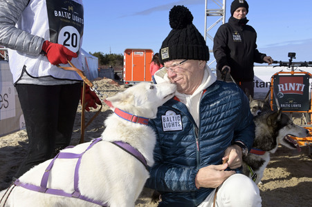 Baltic Lights 2023 auf Usedom