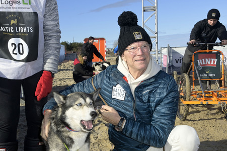 Baltic Lights 2023 auf Usedom