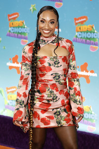 Nickelodeon Kids’ Choice Awards 2023 in Los Angeles