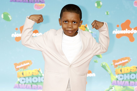 Nickelodeon Kids’ Choice Awards 2023 in Los Angeles