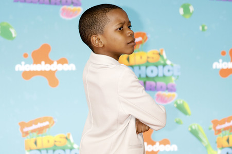 Nickelodeon Kids’ Choice Awards 2023 in Los Angeles