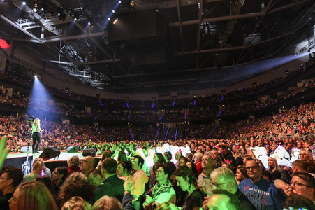 Die Schlagernacht des Jahres in Hannover