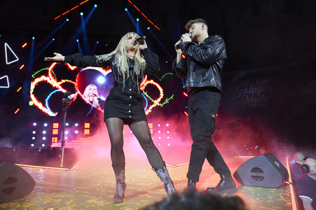 Die Schlagernacht des Jahres 2023 in Hannover