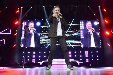Die Schlagernacht des Jahres 2023 in Hannover