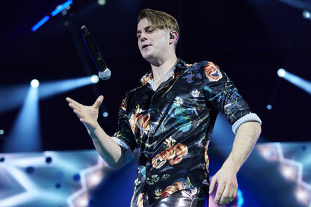 Die Schlagernacht des Jahres 2023 in Hannover