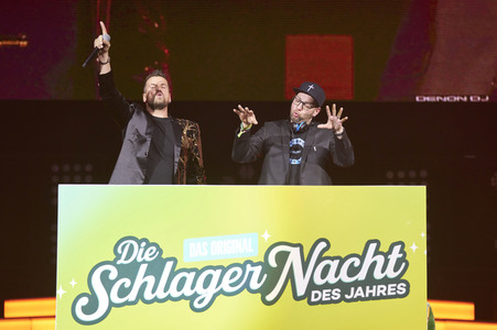 Die Schlagernacht des Jahres 2023 in Hannover