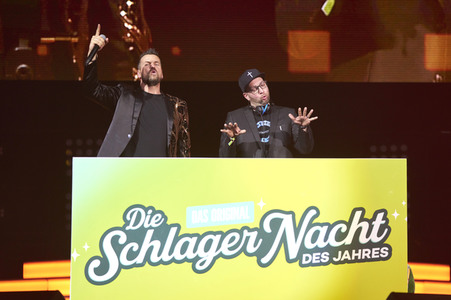 Die Schlagernacht des Jahres 2023 in Hannover