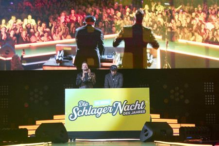Die Schlagernacht des Jahres 2023 in Hannover