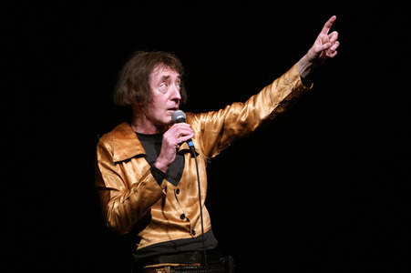 Auftritt von Emo Philips in Berlin