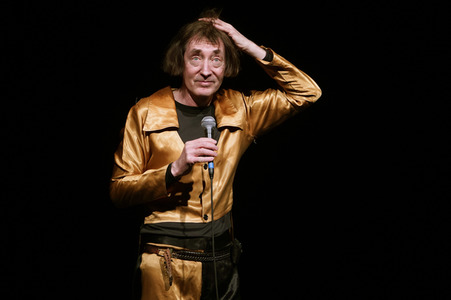Auftritt von Emo Philips in Berlin