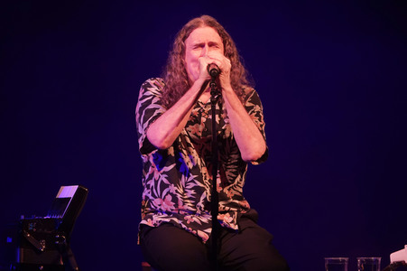 Konzert von Weird Al Yankovic in Berlin