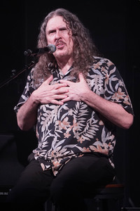 Konzert von Weird Al Yankovic in Berlin