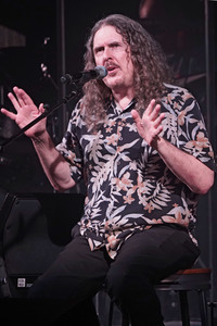 Konzert von Weird Al Yankovic in Berlin