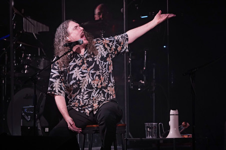 Konzert von Weird Al Yankovic in Berlin
