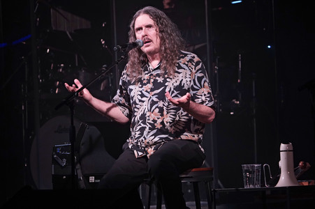 Konzert von Weird Al Yankovic in Berlin
