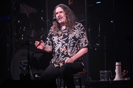 Konzert von Weird Al Yankovic in Berlin