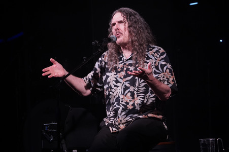 Konzert von Weird Al Yankovic in Berlin