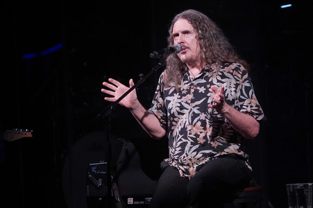 Konzert von Weird Al Yankovic in Berlin