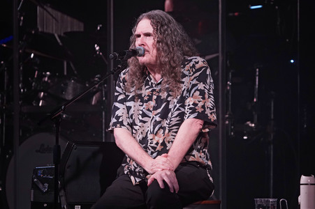Konzert von Weird Al Yankovic in Berlin