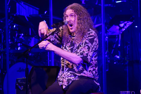 Konzert von Weird Al Yankovic in Berlin