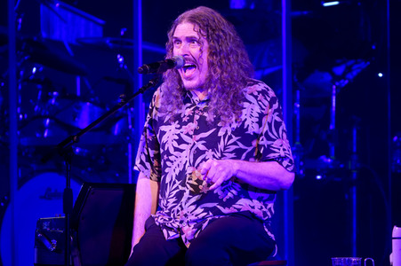 Konzert von Weird Al Yankovic in Berlin