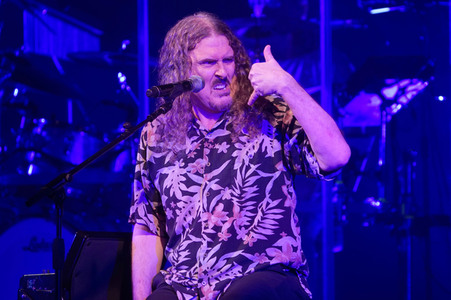 Konzert von Weird Al Yankovic in Berlin