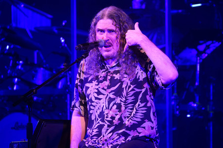 Konzert von Weird Al Yankovic in Berlin