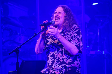 Konzert von Weird Al Yankovic in Berlin