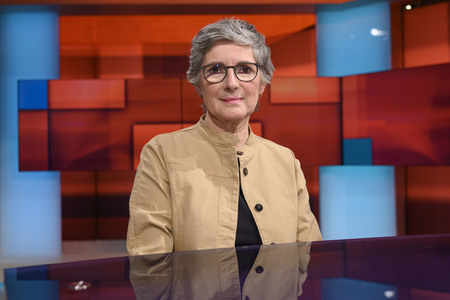 Talkshow 'hart aber fair' in Köln