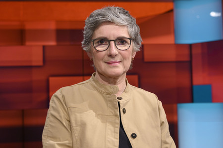 Talkshow 'hart aber fair' in Köln