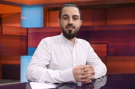 Talkshow 'hart aber fair' in Köln