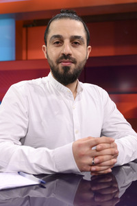 Talkshow 'hart aber fair' in Köln