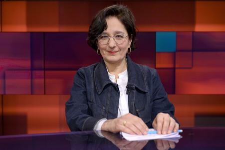 Talkshow 'hart aber fair' in Köln