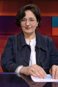 Talkshow 'hart aber fair' in Köln