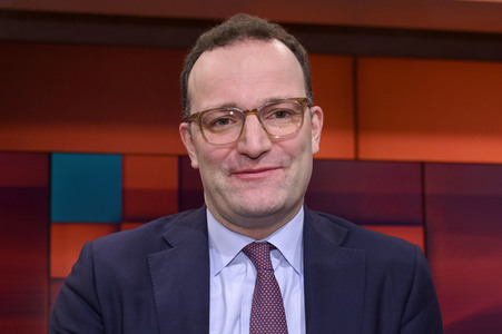 Talkshow 'hart aber fair' in Köln