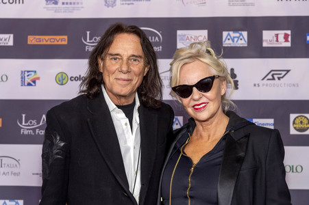 Los Angeles-Italia Film, Fashion and Art Fest 2023 in Los Angeles