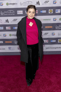 Los Angeles-Italia Film, Fashion and Art Fest 2023 in Los Angeles