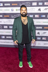 Los Angeles-Italia Film, Fashion and Art Fest 2023 in Los Angeles