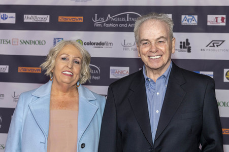 Los Angeles-Italia Film, Fashion and Art Fest 2023 in Los Angeles