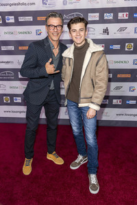 Los Angeles-Italia Film, Fashion and Art Fest 2023 in Los Angeles