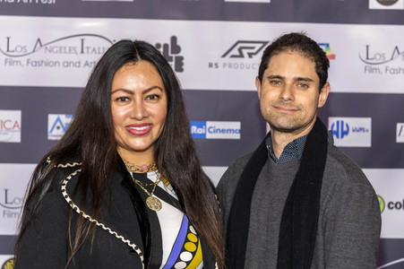 Los Angeles-Italia Film, Fashion and Art Fest 2023 in Los Angeles