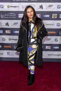 Los Angeles-Italia Film, Fashion and Art Fest 2023 in Los Angeles