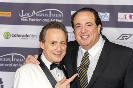 Los Angeles-Italia Film, Fashion and Art Fest 2023 in Los Angeles
