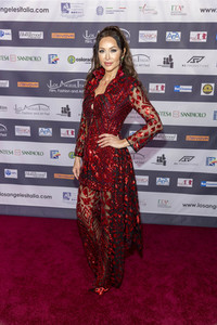 Los Angeles-Italia Film, Fashion and Art Fest 2023 in Los Angeles