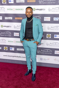 Los Angeles-Italia Film, Fashion and Art Fest 2023 in Los Angeles