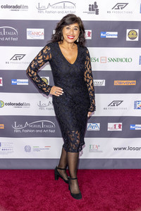 Los Angeles-Italia Film, Fashion and Art Fest 2023 in Los Angeles